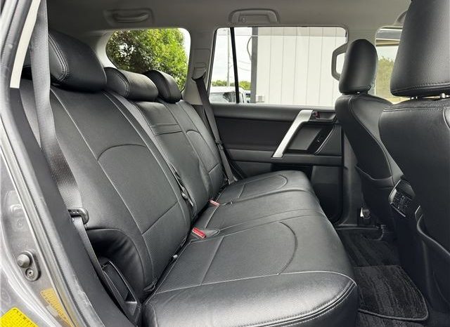 Toyota Land Cruiser Prado TX 2019 full