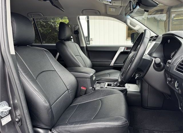 Toyota Land Cruiser Prado TX 2019 full