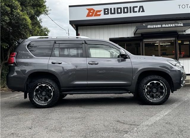 Toyota Land Cruiser Prado TX 2019 full