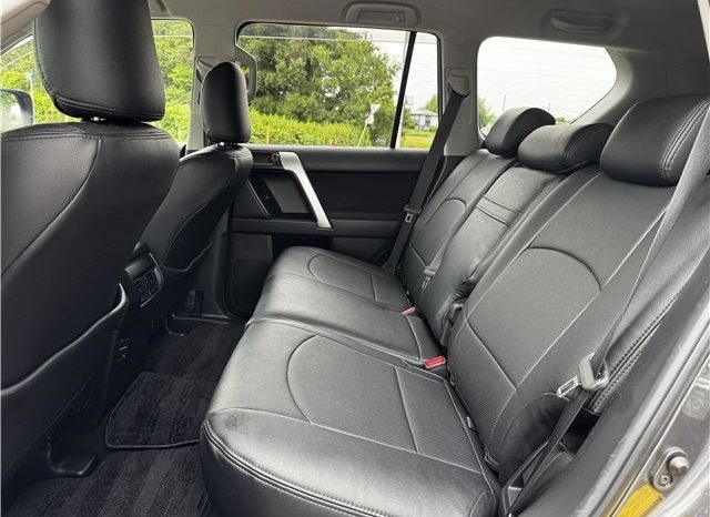 Toyota Land Cruiser Prado TX 2019 full