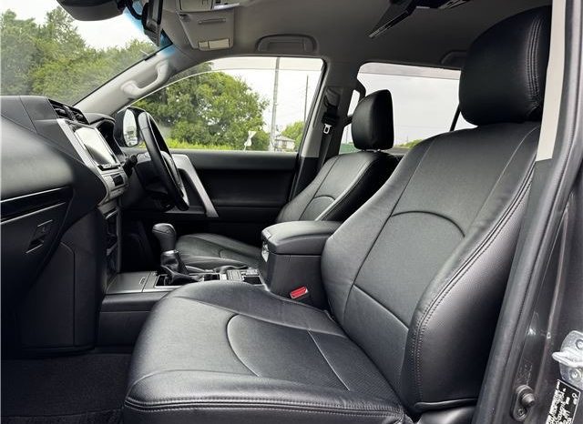 Toyota Land Cruiser Prado TX 2019 full