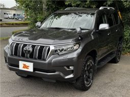 Toyota Land Cruiser Prado TX 2019 full