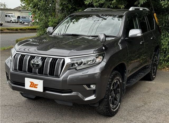 Toyota Land Cruiser Prado TX 2019 full
