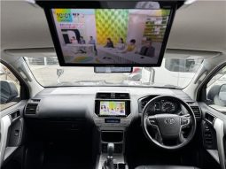 Toyota Land Cruiser Prado TX 2019 full