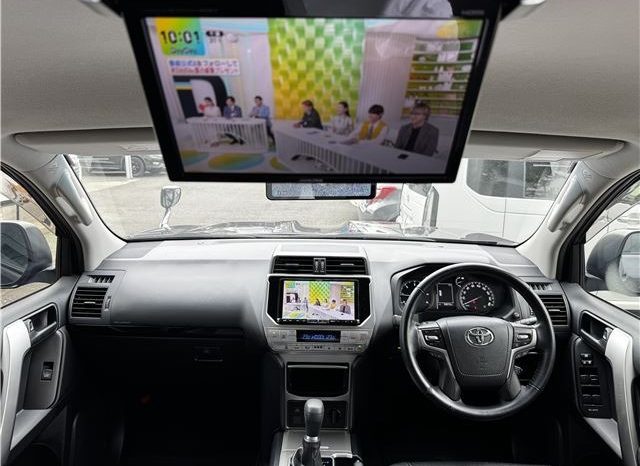 Toyota Land Cruiser Prado TX 2019 full