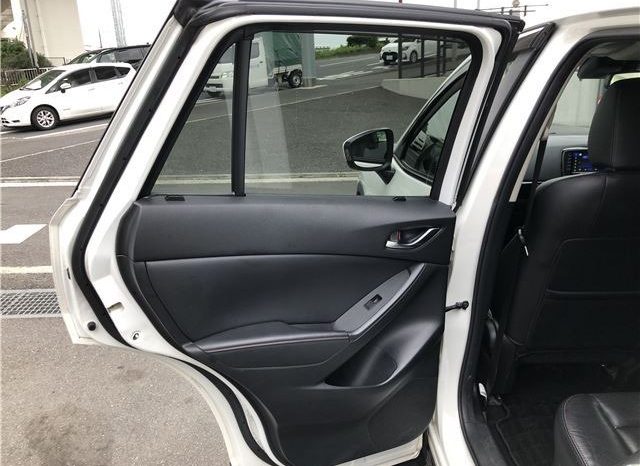 Mazda CX-5  XD 2012 full