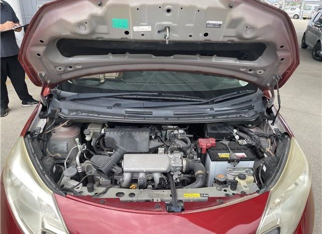 Nissan Note Medalist 2014 full