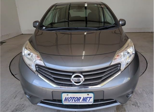 Nissan Note XDIG-S Emergency Brake Package 2014 full