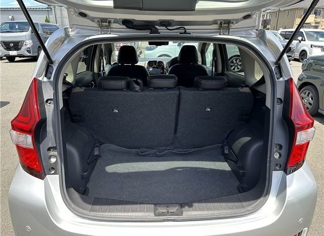 Nissan Note e-POWER Medalist 2016 full