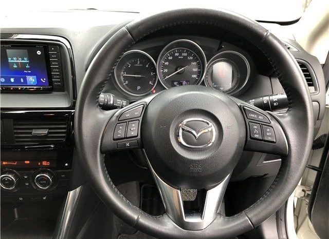 Mazda CX-5  XD 2012 full
