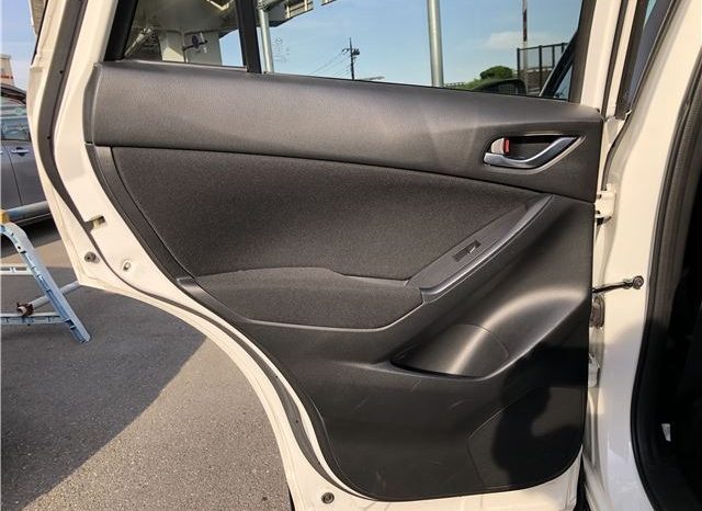 Mazda CX-5  XD 2012 full