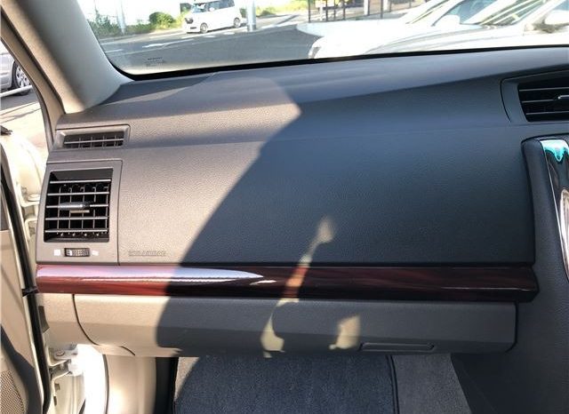 Toyota Mark X 250G Relax Selection 2010 full