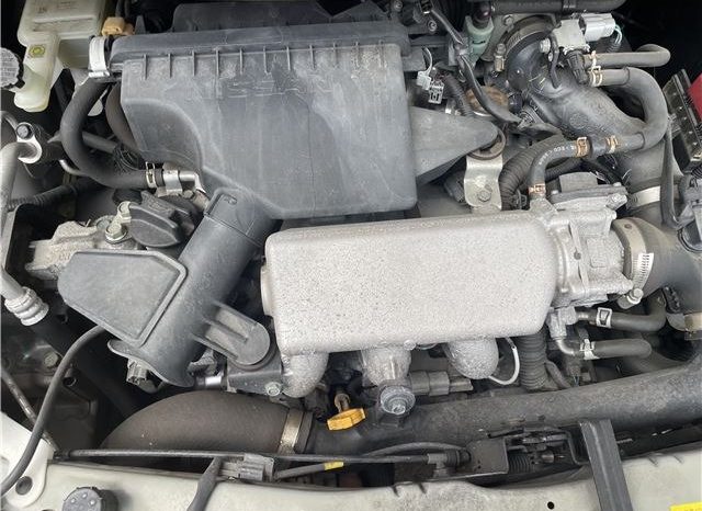 Nissan Note Medalist 2014 full