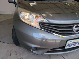 Nissan Note XDIG-S Emergency Brake Package 2014 full