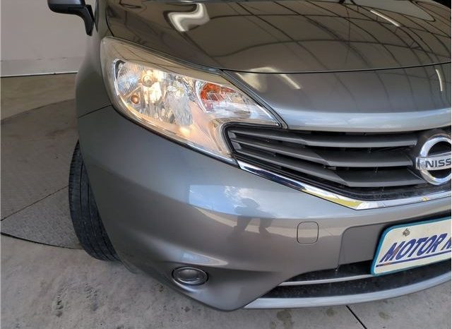 Nissan Note XDIG-S Emergency Brake Package 2014 full