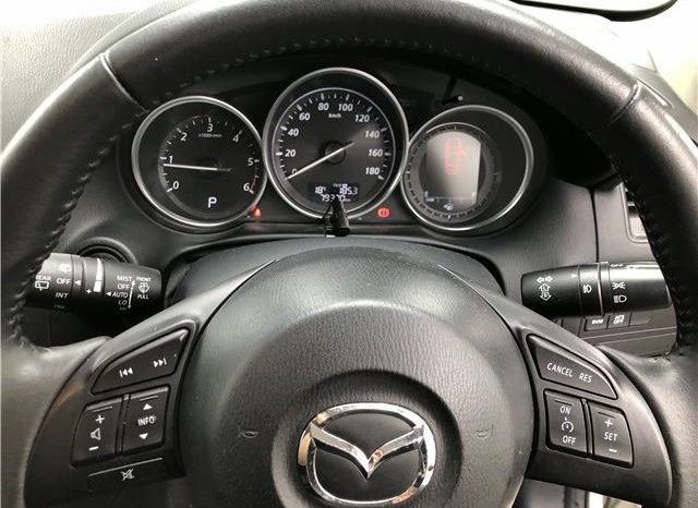 Mazda CX-5  XD 2012 full