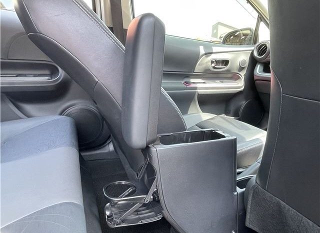 Toyota Aqua 2014 full