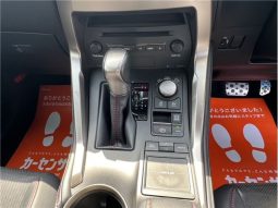 Lexus NX NX300HF Sports 2016 full