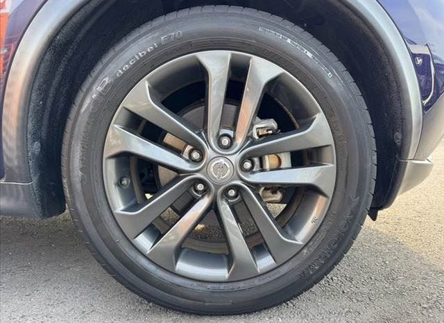 Nissan Juke 15RX_V Urban Sele Personalization 2017 full