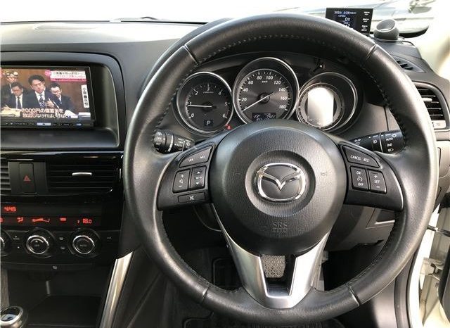 Mazda CX-5  XD 2012 full