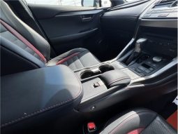 Lexus NX NX300HF Sports 2016 full