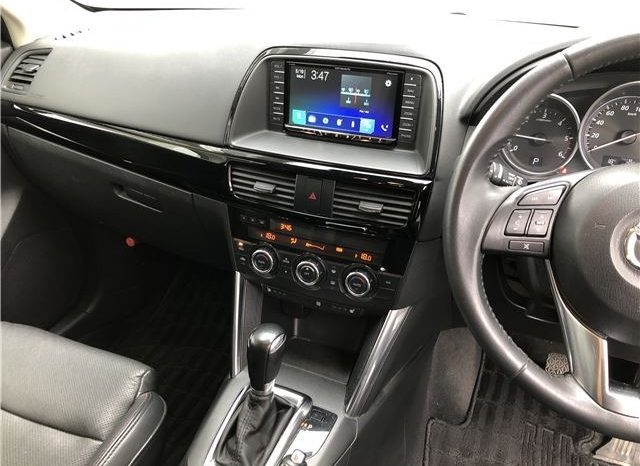 Mazda CX-5  XD 2012 full