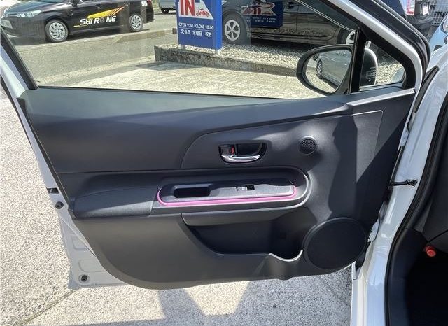 Toyota Aqua 2014 full