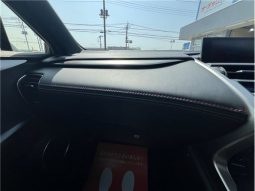 Lexus NX NX300HF Sports 2016 full