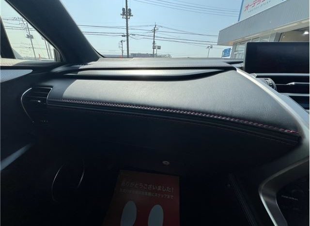 Lexus NX NX300HF Sports 2016 full