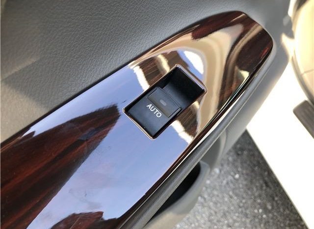 Toyota Mark X 250G Relax Selection 2010 full