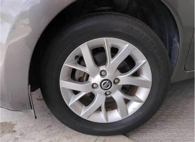 Nissan Note XDIG-S Emergency Brake Package 2014 full