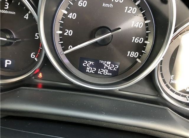 Mazda CX-5  XD 2012 full