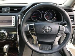 Toyota Mark X 250G Relax Selection 2010 full