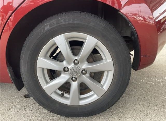 Nissan Note Medalist 2014 full