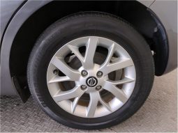 Nissan Note XDIG-S Emergency Brake Package 2014 full