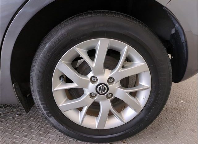 Nissan Note XDIG-S Emergency Brake Package 2014 full