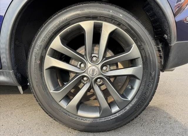 Nissan Juke 15RX_V Urban Sele Personalization 2017 full