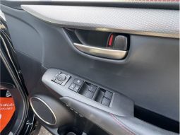 Lexus NX NX300HF Sports 2016 full