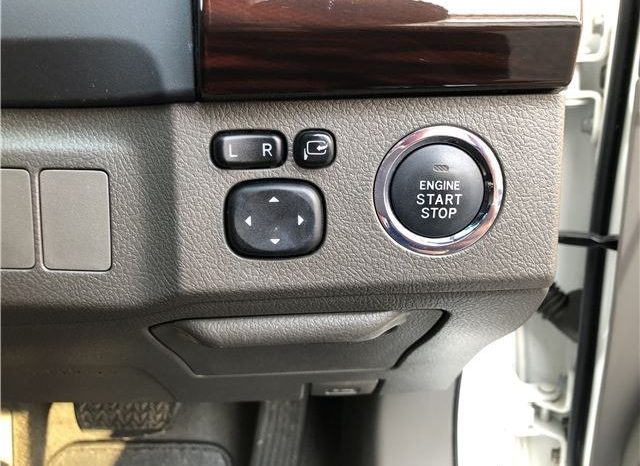 Toyota Mark X 250G Relax Selection 2010 full