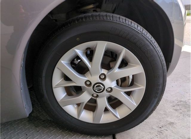 Nissan Note XDIG-S Emergency Brake Package 2014 full