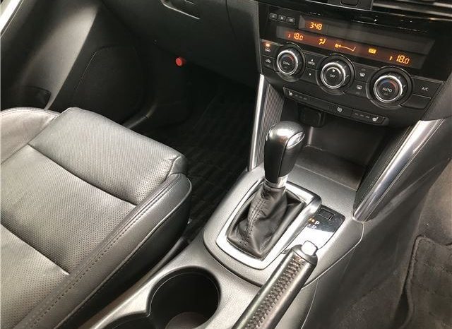 Mazda CX-5  XD 2012 full