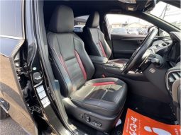 Lexus NX NX300HF Sports 2016 full