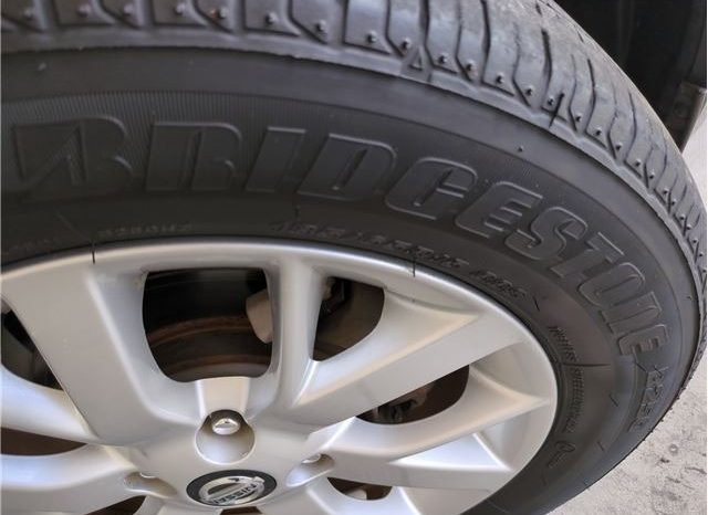 Nissan Note XDIG-S Emergency Brake Package 2014 full