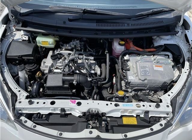 Toyota Aqua 2014 full