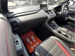 Lexus NX NX300HF Sports 2016 full