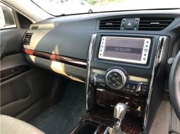 Toyota Mark X 250G Relax Selection 2010 full