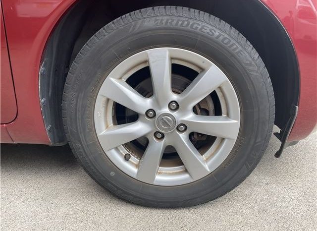 Nissan Note Medalist 2014 full