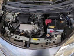 Nissan Note XDIG-S Emergency Brake Package 2014 full