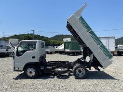 Isuzu Elf Dump 2015 full