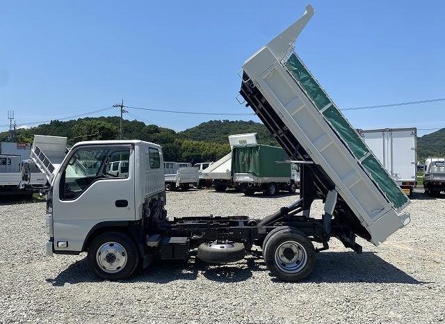 Isuzu Elf Dump 2015 full